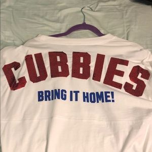 Cubs spirit jersey